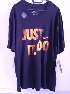 Nike Dri-Fit Cotton Tee