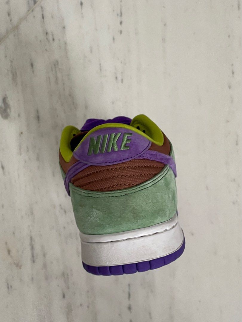 Nike Dunk Veneers, Men's Fashion, Footwear, Sneakers on Carousell