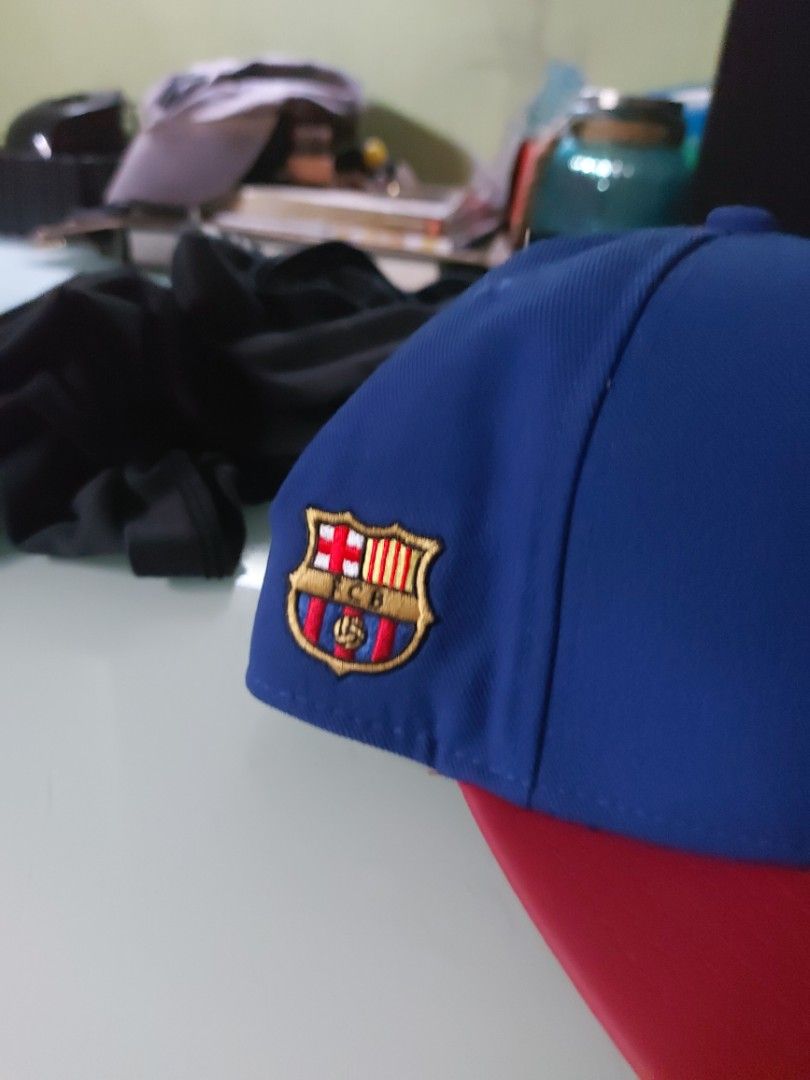 fc barcelona cap nike