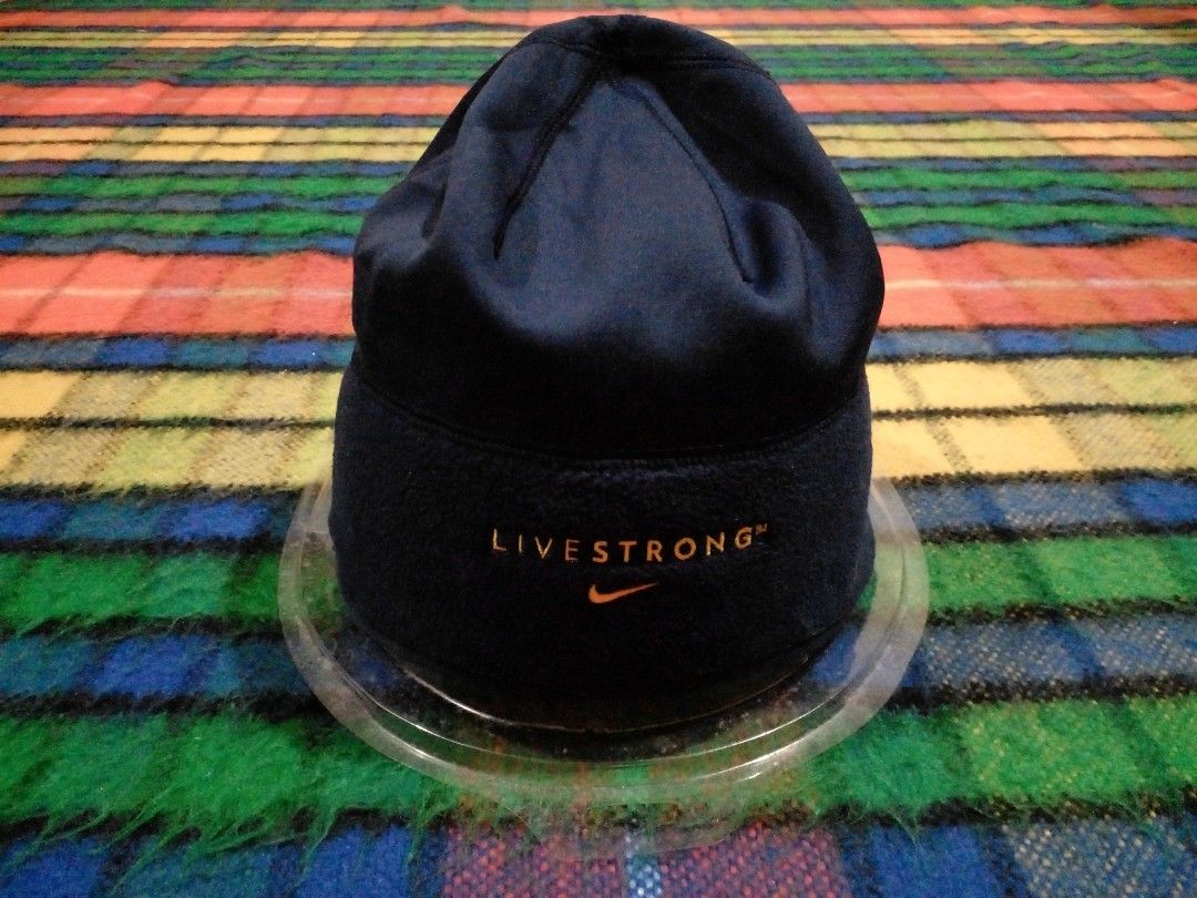 Nike Livestrong Therma Fit Beanie