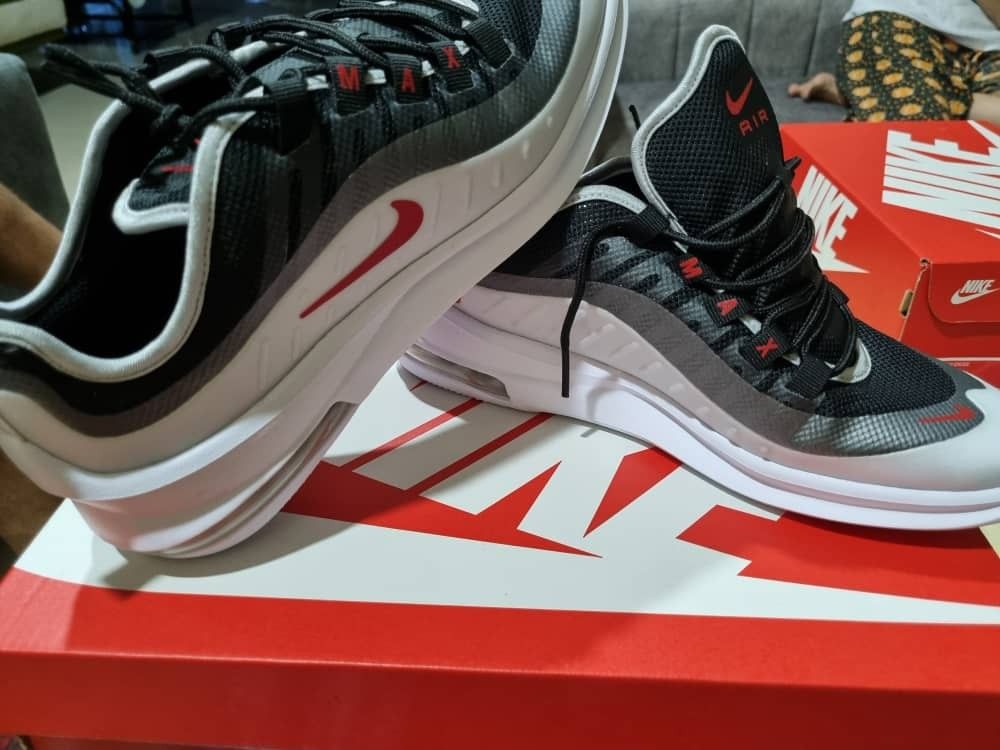 Nike Men s Air Max Axis Shoes Men s Fashion Footwear Sneakers