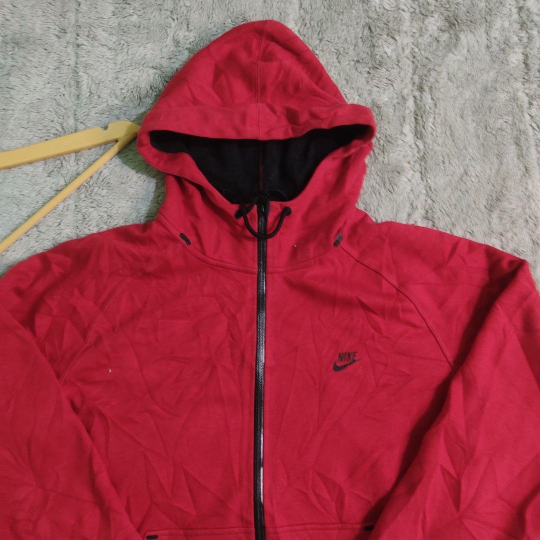 Nike tech outlet pack red