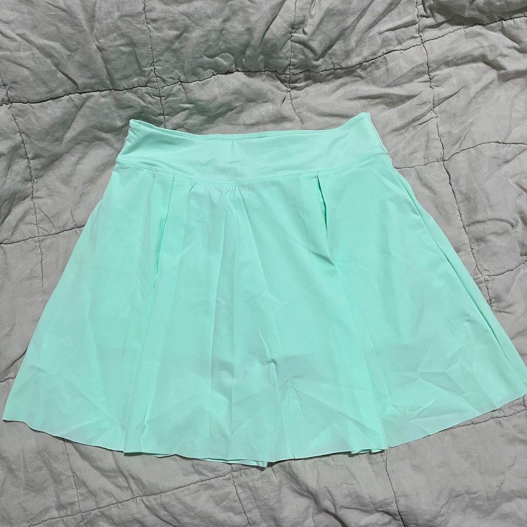 Nike women's 2024 pleated golf skirt