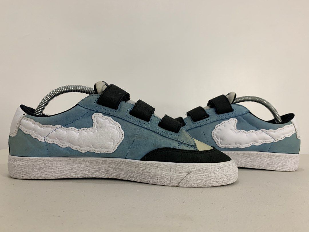 Nike sb hotsell blazer low kevin