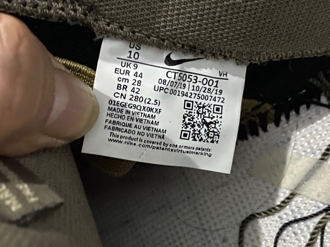 Nike SB Skateboard Dunk Low Travis Scott Regular Box Skate Shoes