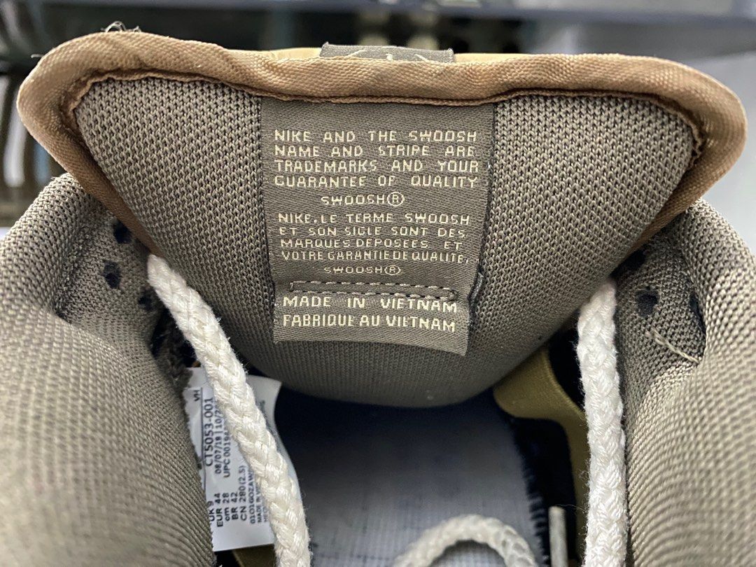 Nike SB Skateboard Dunk Low Travis Scott Regular Box Skate Shoes