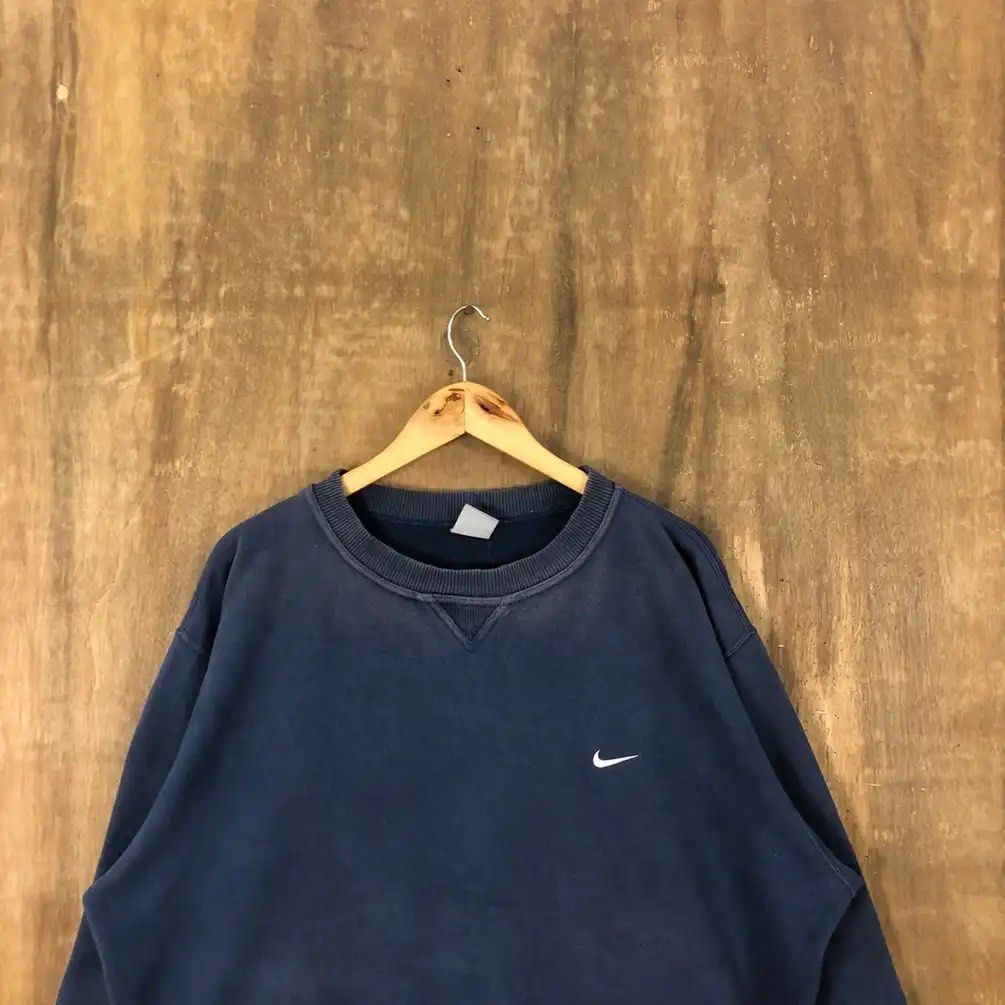 Nike Tag 20 Dark Blue Sweatshirt 0176