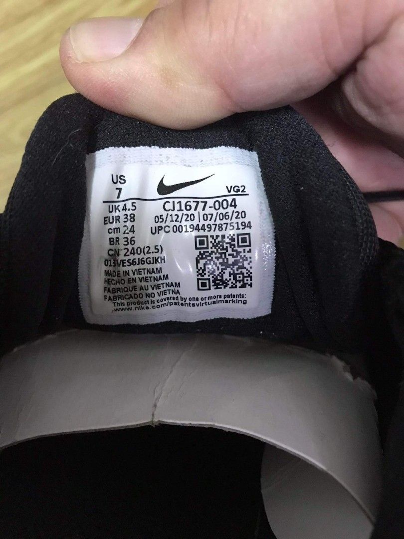 wear all day nike shoes
