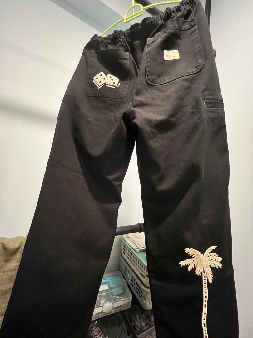 Stussy Noma icon beach pants, Men's Fashion, Bottoms, Jeans on 