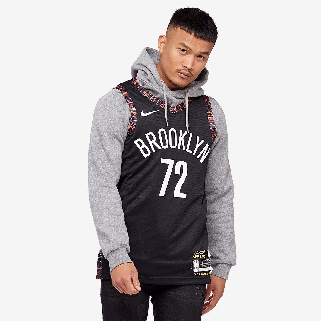 Notorious BIG x Brooklyn nets nba basketball swingman jersey