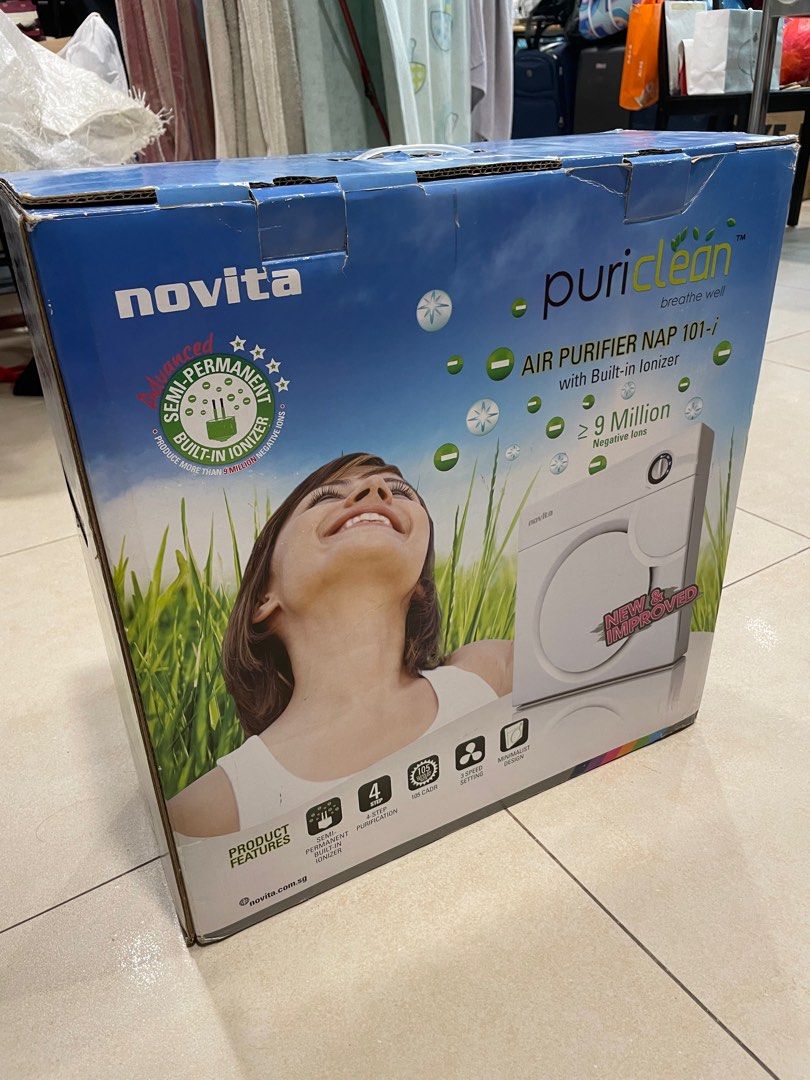 novita nap101i