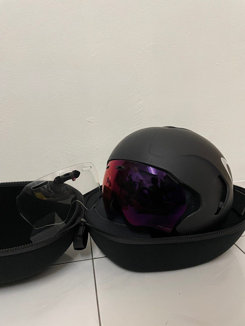 Oakley aro7 deals mips