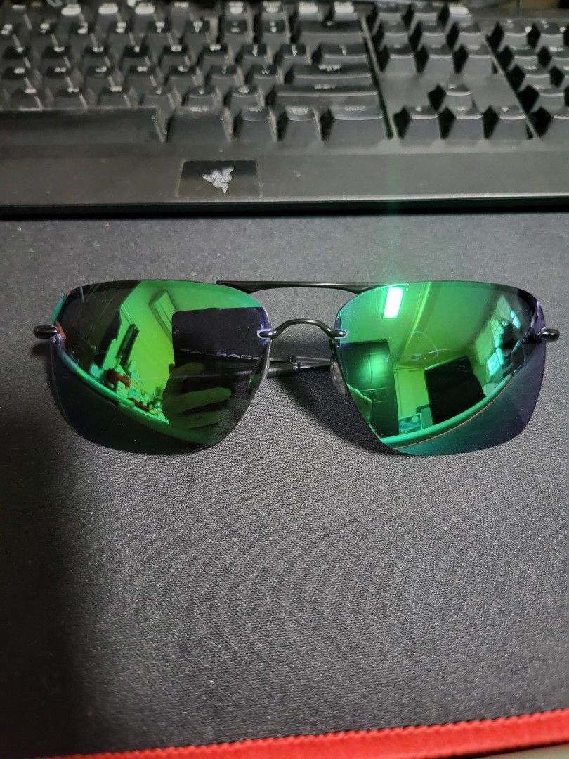Oakley tailback replacement lenses on sale