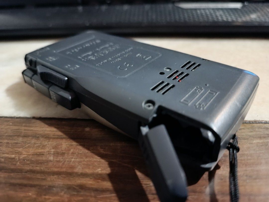 Olympus Pearlcorder J300 microcassette recorder, 音響器材, 錄音機 Carousell