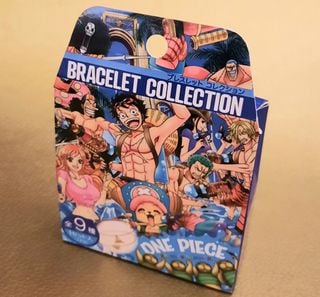 one piece 海贼王 bracelet,  共5 款. 所见所得.64197534743809110