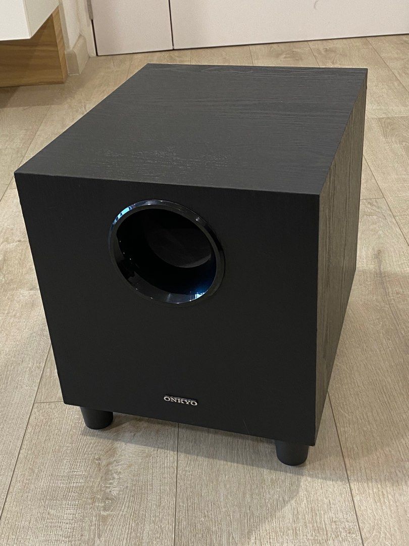 Onkyo skw 390 hot sale