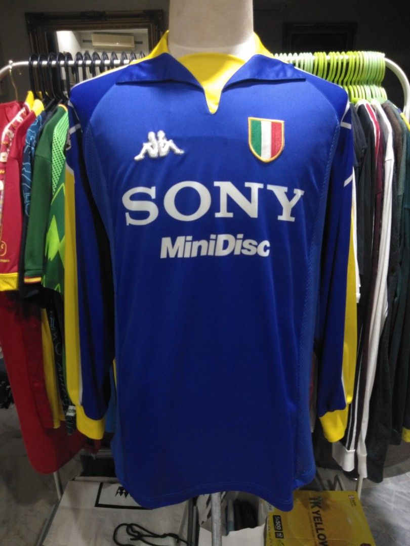 Original juventus jersey sale