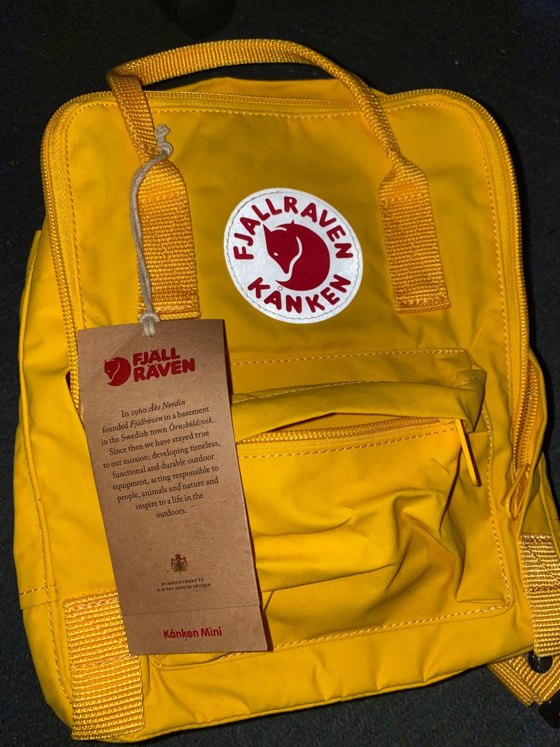 kanken backpack limited edition