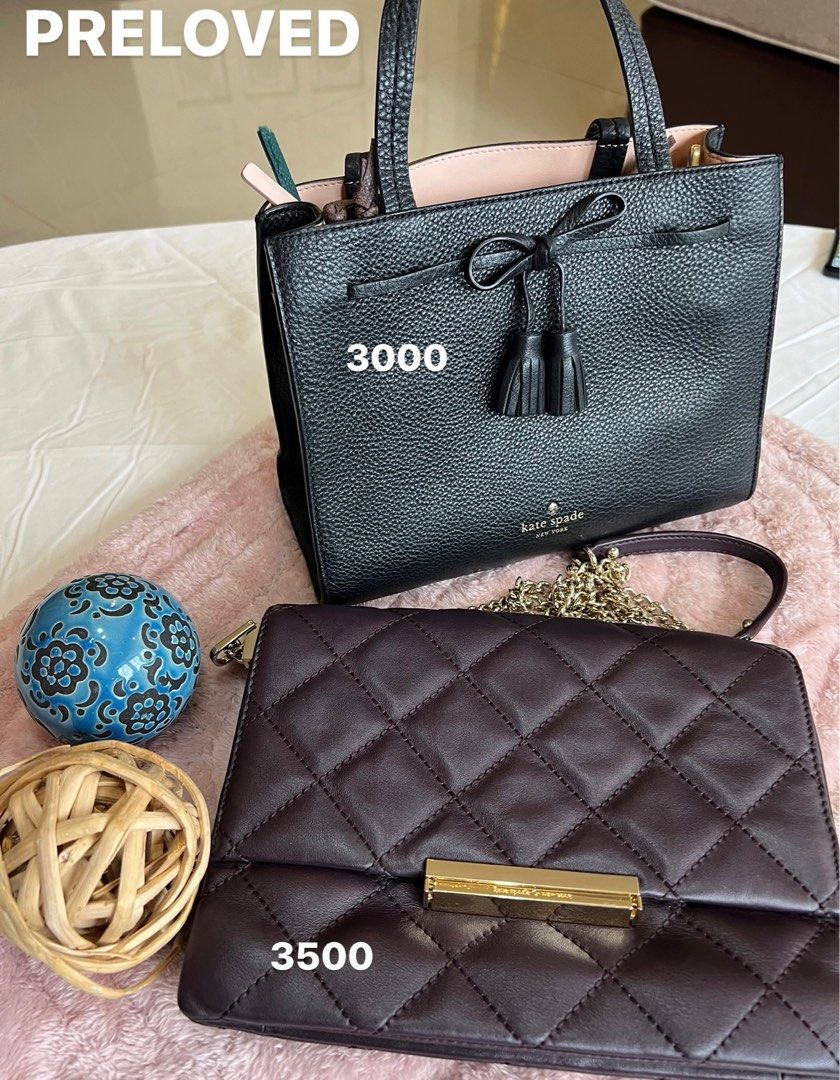 Original Kate Spade Bag, Luxury, Bags & Wallets on Carousell