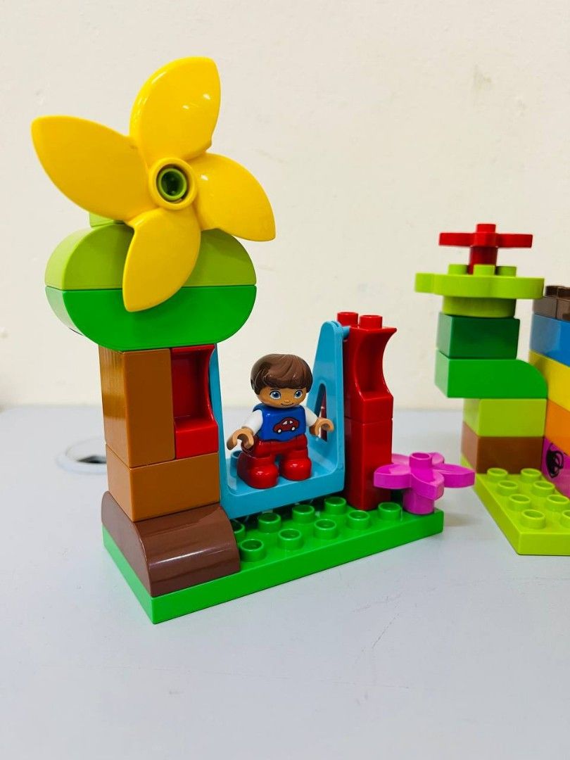 Original Lego Duplo Playground Set 10864 Hobbies Toys Toys