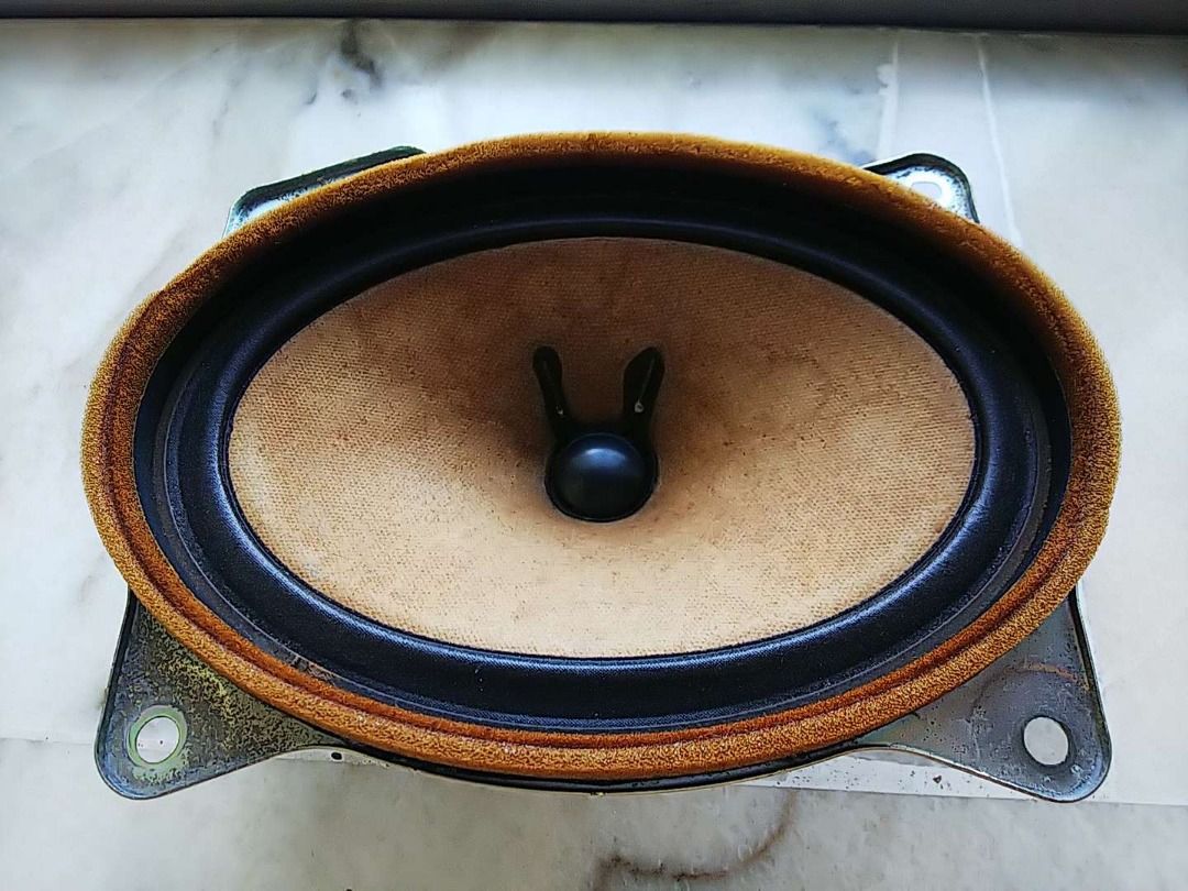 Original NCP93 rear speaker_Toyota Vios 20072013_Used fully functional