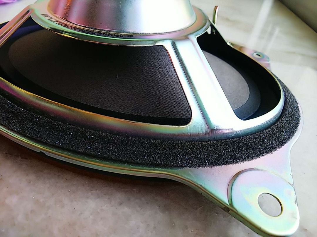 Original NCP93 rear speaker_Toyota Vios 20072013_Used fully functional