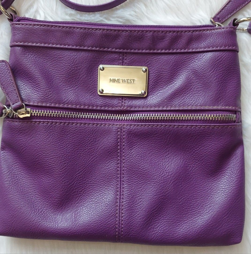 Original Nine West sling bag, Women's Fashion, Bags & Wallets, Cross