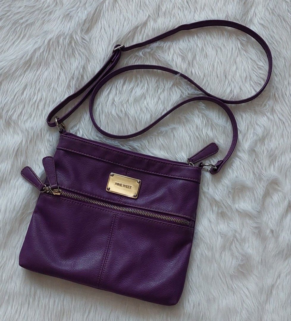 Original Nine West sling bag, Women's Fashion, Bags & Wallets, Cross