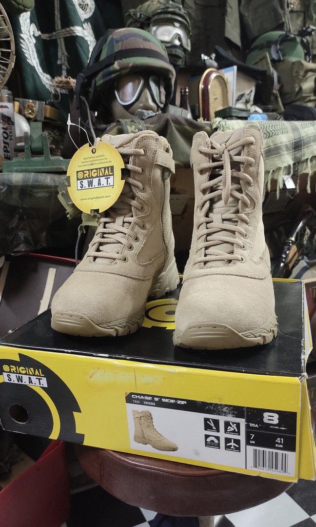 Swat hot sale chase 9