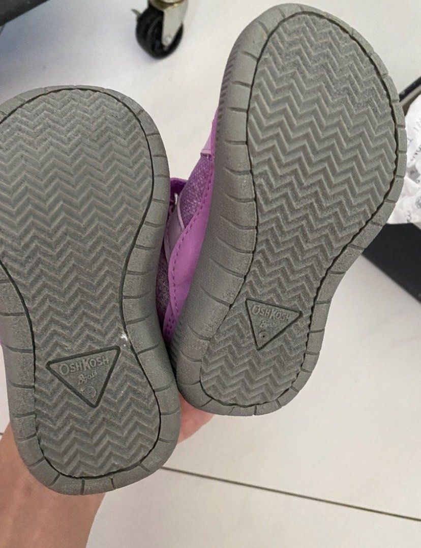 OshKosh Toddler shoes size US 5 EU 20 Babies Kids Babies Kids Fashion on Carousell