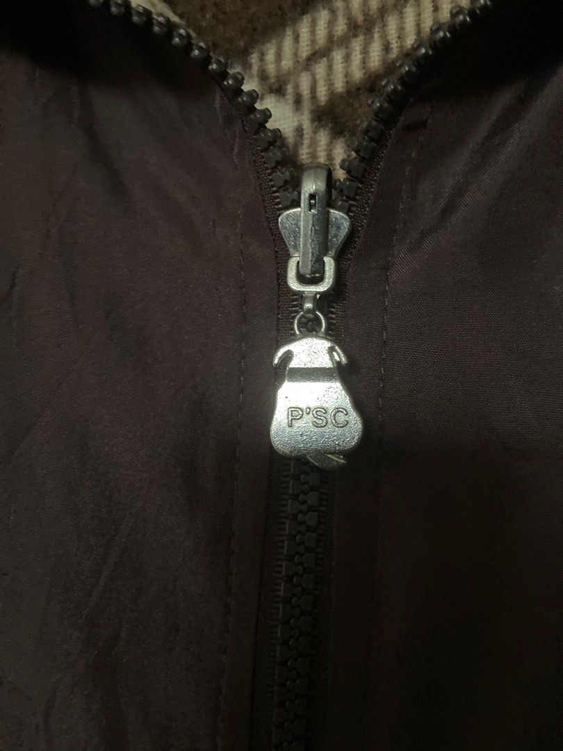 Fila timothy anorak store