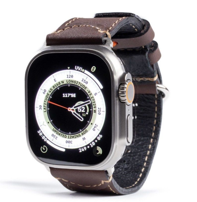 Pad and quill apple watch outlet band