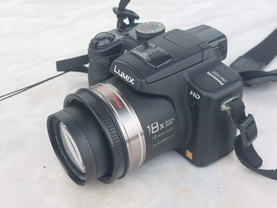 panasonic lumix dmc fz35 leica lens 18x optical zoom, Photography