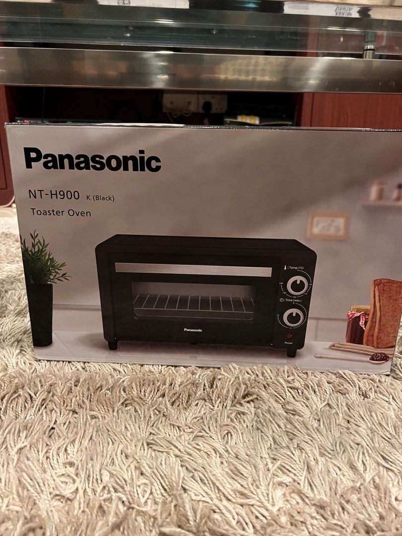 Panasonic Toaster Oven, TV & Home Appliances, Kitchen Appliances, Ovens