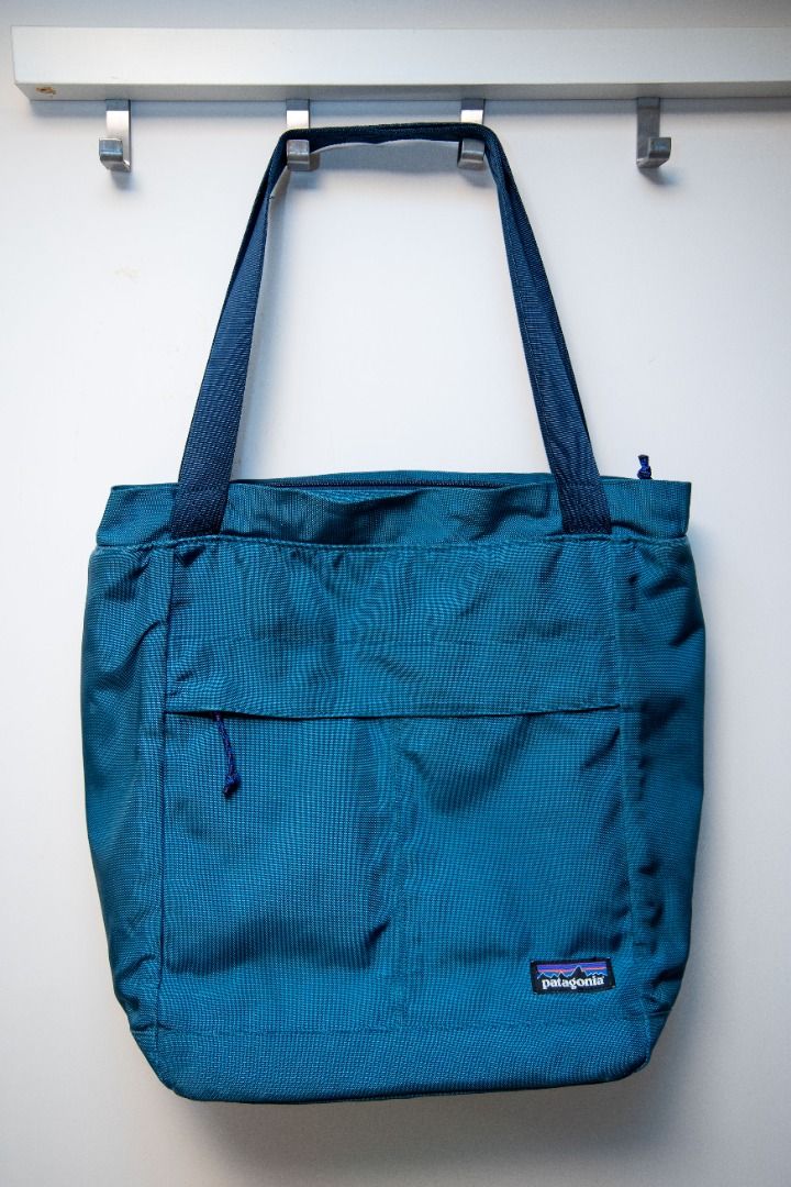 Patagonia shop headway tote