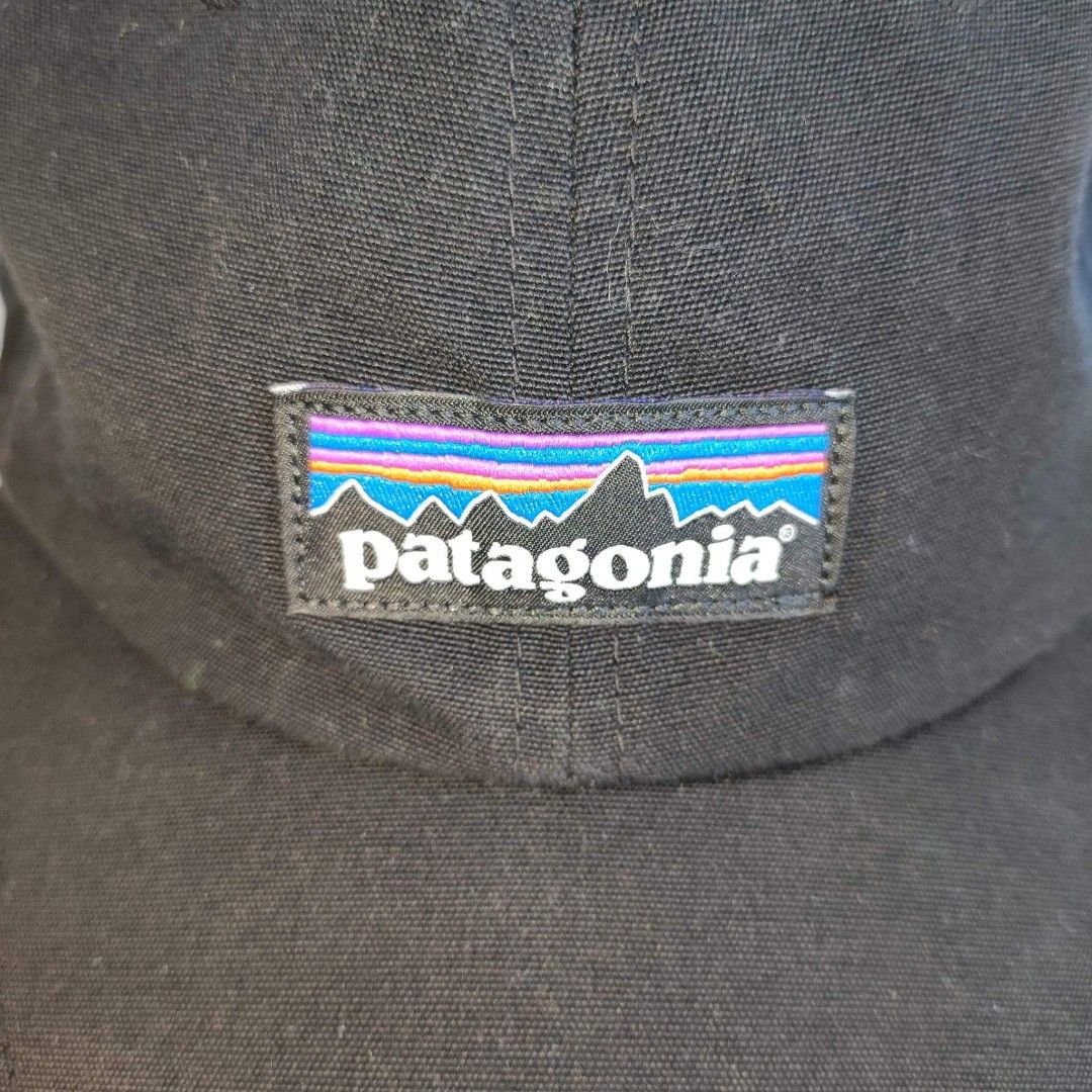 Patagonia P6 Label Trad Cap, Men's Fashion, Watches & Accessories, Caps & Hats on Carousell