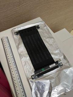 PCIE 3 extension (~17cm)