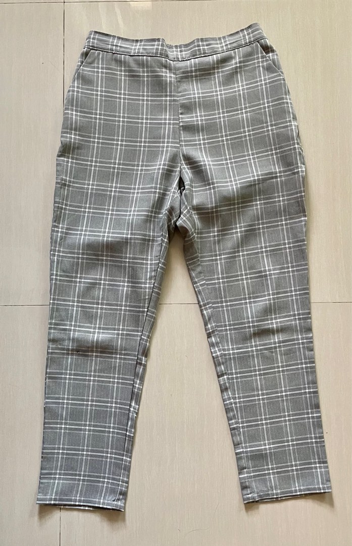 Penshoppe plaid pants new arrivals