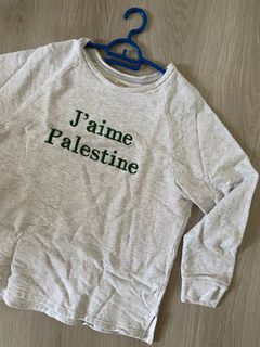 PetitMoi J’aime Palestine in size L