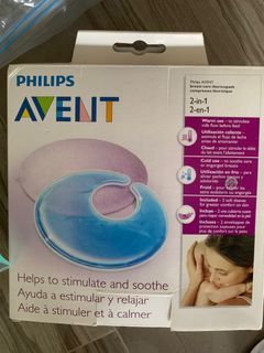 Philips Avent Breastcare Thermopads Compress