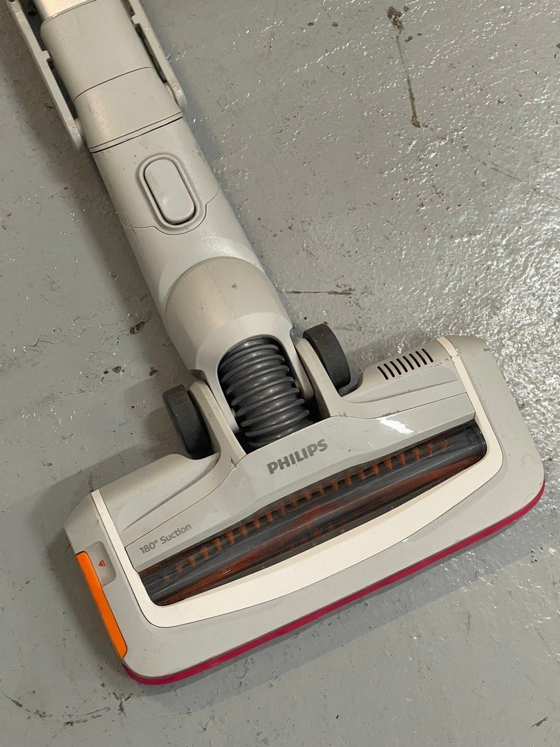 PHILIPS FC6721 CORDLESS HANDSTICK VACUUM CLEANER (18V) Condition 8/10 ...