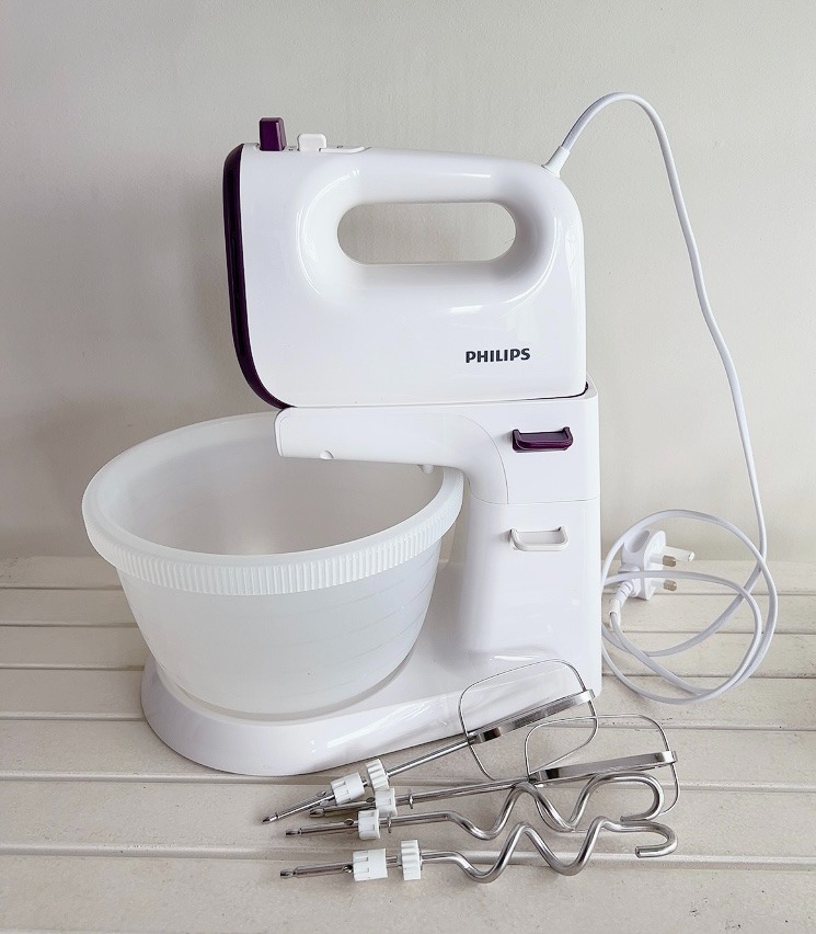 Philips HR3745 Mixer Viva Collection, TV & Home Appliances, Kitchen