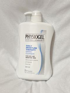Physiogel Daily Moisture DERMO CLEANSER 900ml