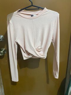 Pink Longsleeves