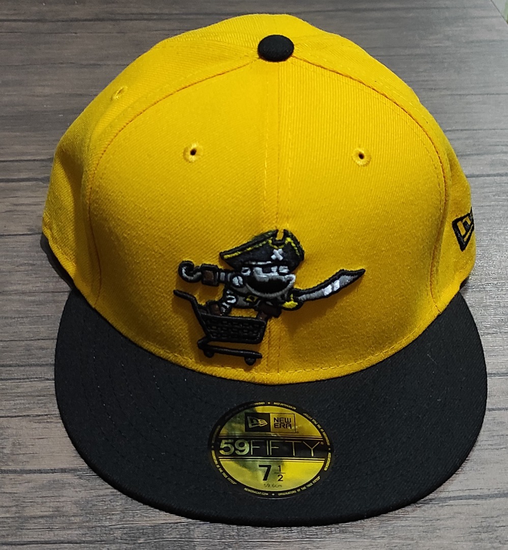 Pirate bot x The Clink Room 5950 new era hat cap Men s Fashion Watches Accessories Caps Hats on Carousell