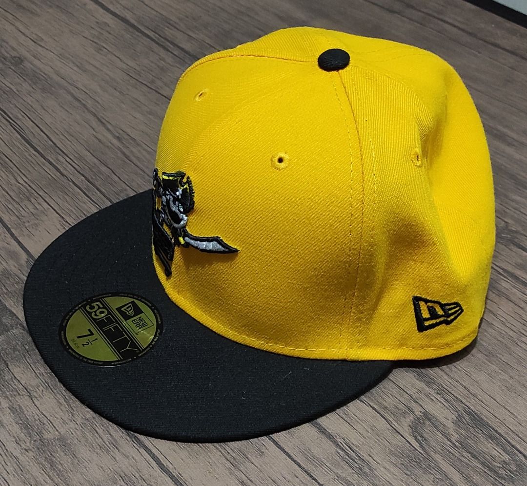 Pirate bot x The Clink Room 5950 new era hat cap Men s Fashion Watches Accessories Caps Hats on Carousell