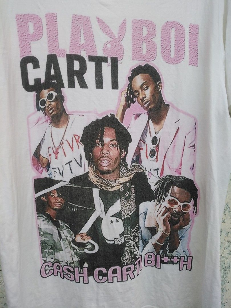 Playboi carti shirt