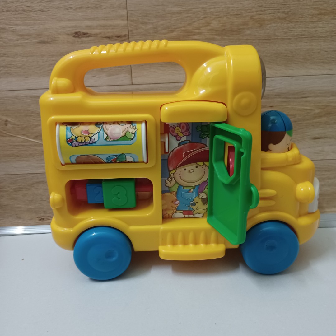 Playskool bus 2025