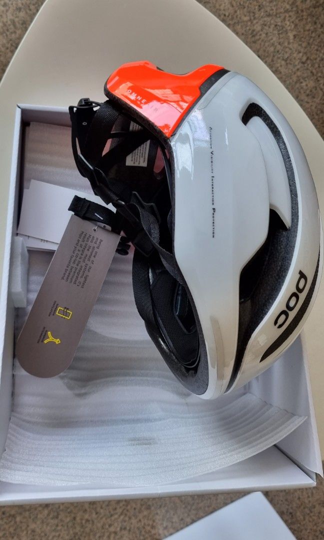 POC helmet Omne Air MIPS Size L (authentic) 2022 model, Sports