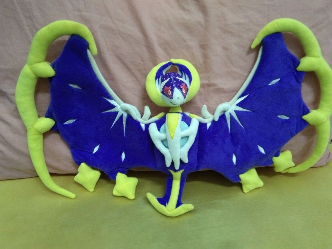 Lunala outlet stuffed animal